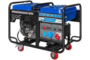 Бензогенератор TSS SGG 12000EH3LA Бензогенератор TSS SGG 12000EH3LA
