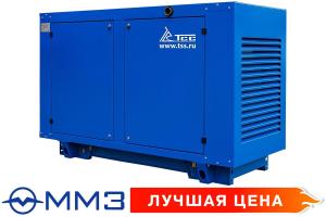 Генератор в уличчном кожухе 30 кВт ММЗ АВР Генератор в уличчном кожухе 30 кВт ММЗ АВР