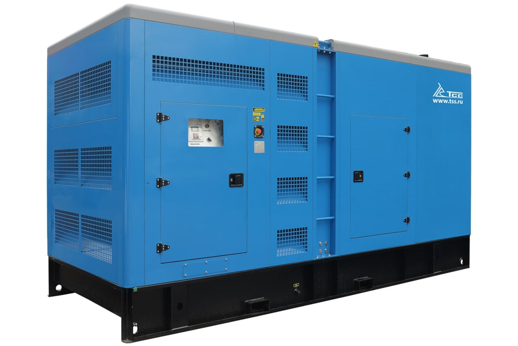 Дизельная электростанция Doosan 400 кВт евро кожух TDo 550TS ST