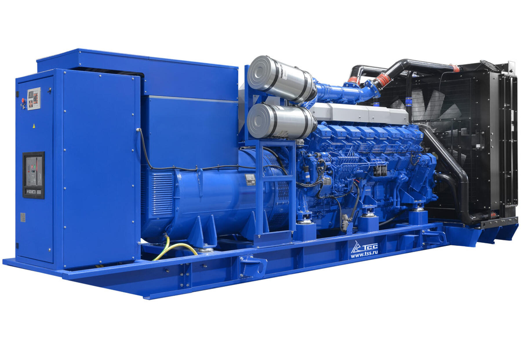 Дизельный генератор TMs 2200MC Дизельный генератор TMs 2200MC