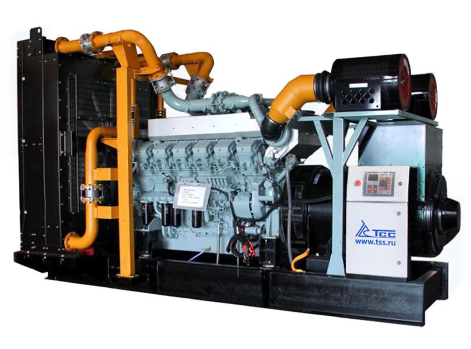 Дизельный генератор TMs 2310MC Дизельный генератор TMs 2310MC