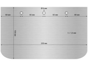 Лопасти для ТСС МЗ-600Э (203705)(Blades for JM-600) Лопасти для ТСС МЗ-600Э (203705)(Blades for JM-600)