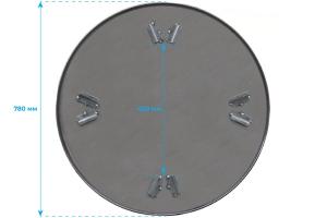 Диск для DRD1600L,1600H (D=780) Диск для DRD1600L,1600H (D=780)