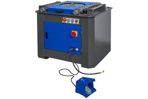 Станок для гибки арматуры с концевиком TSS GW 42A автоматический Станок для гибки арматуры с концевиком TSS GW 42A автоматический