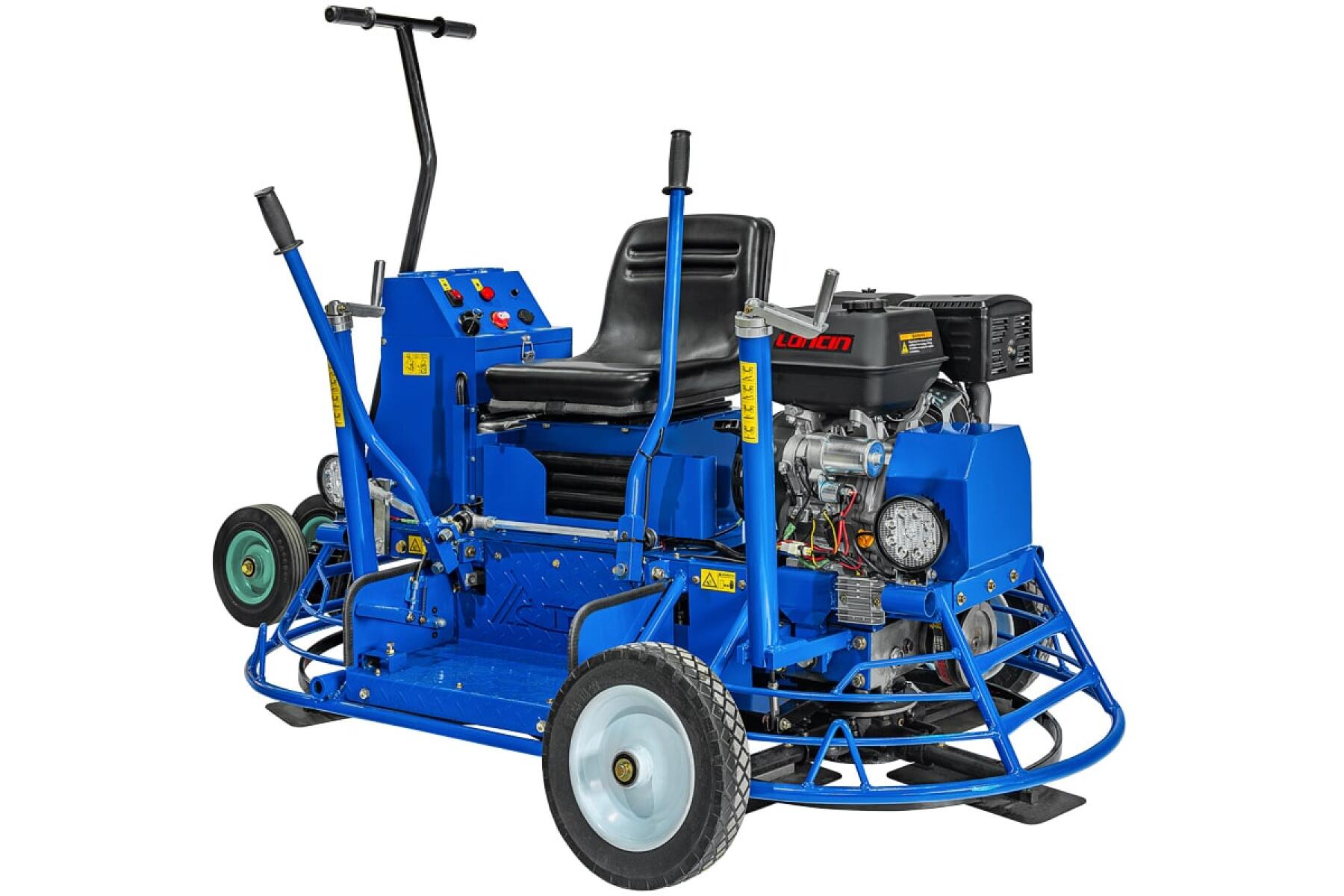 Двухроторная затирочная машина TSS DRD1600L (лопасти) Двухроторная затирочная машина TSS DRD1600L (лопасти)