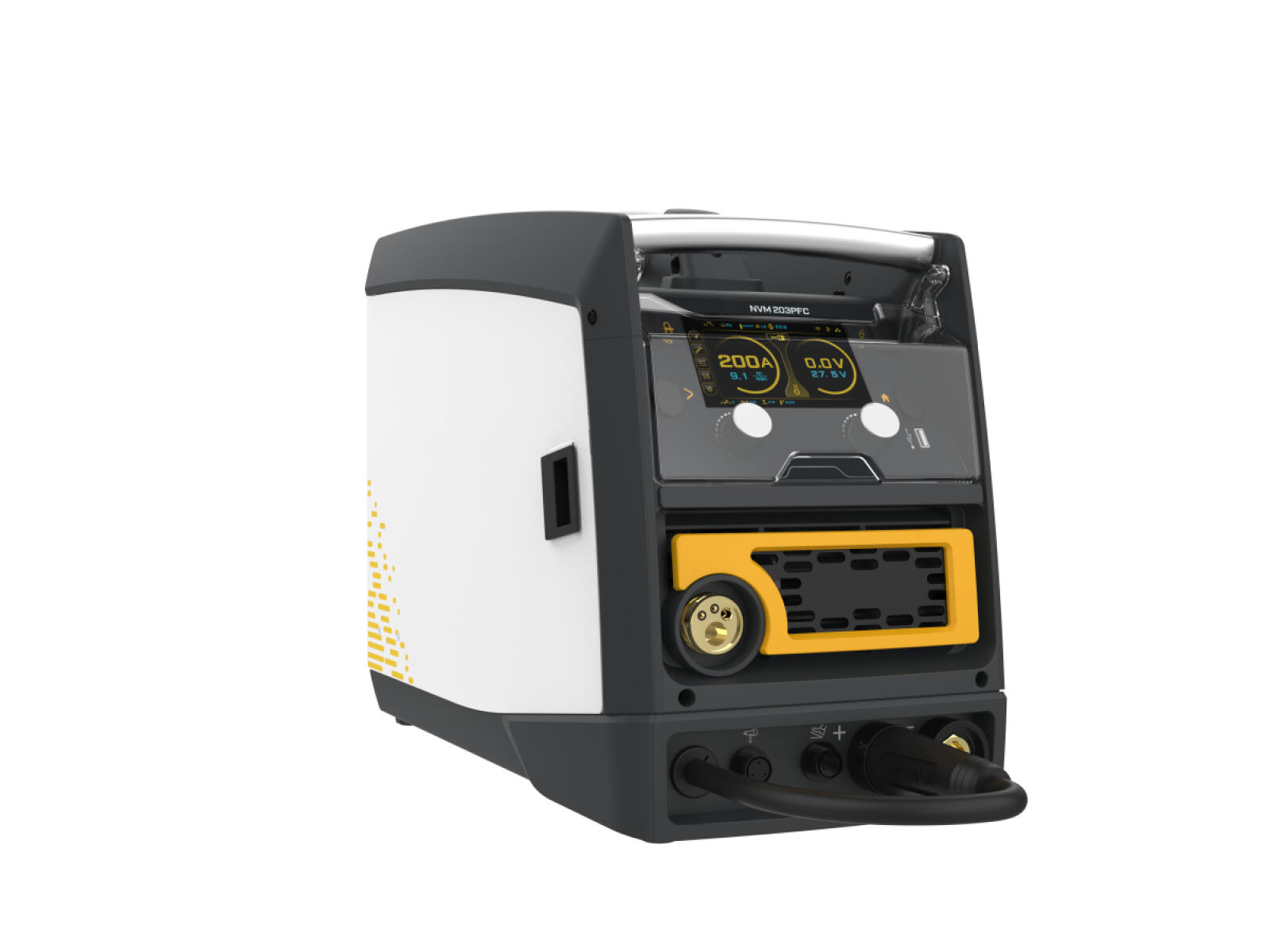 Сварочный полуавтомат NVM203 HF (EMIG 203) Сварочный полуавтомат NVM203 HF (EMIG 203)