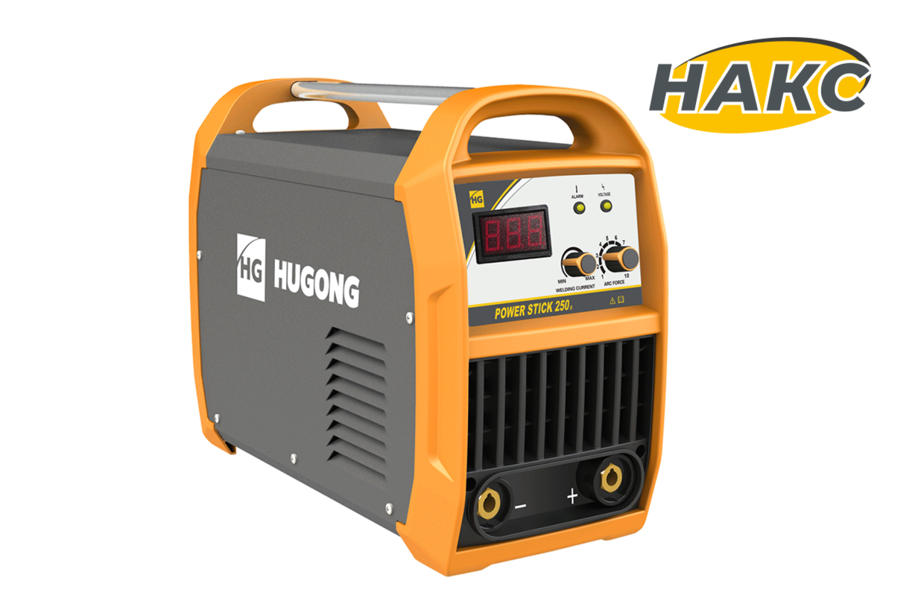 POWER STICK 250 III Сварочный инвертор HUGONG