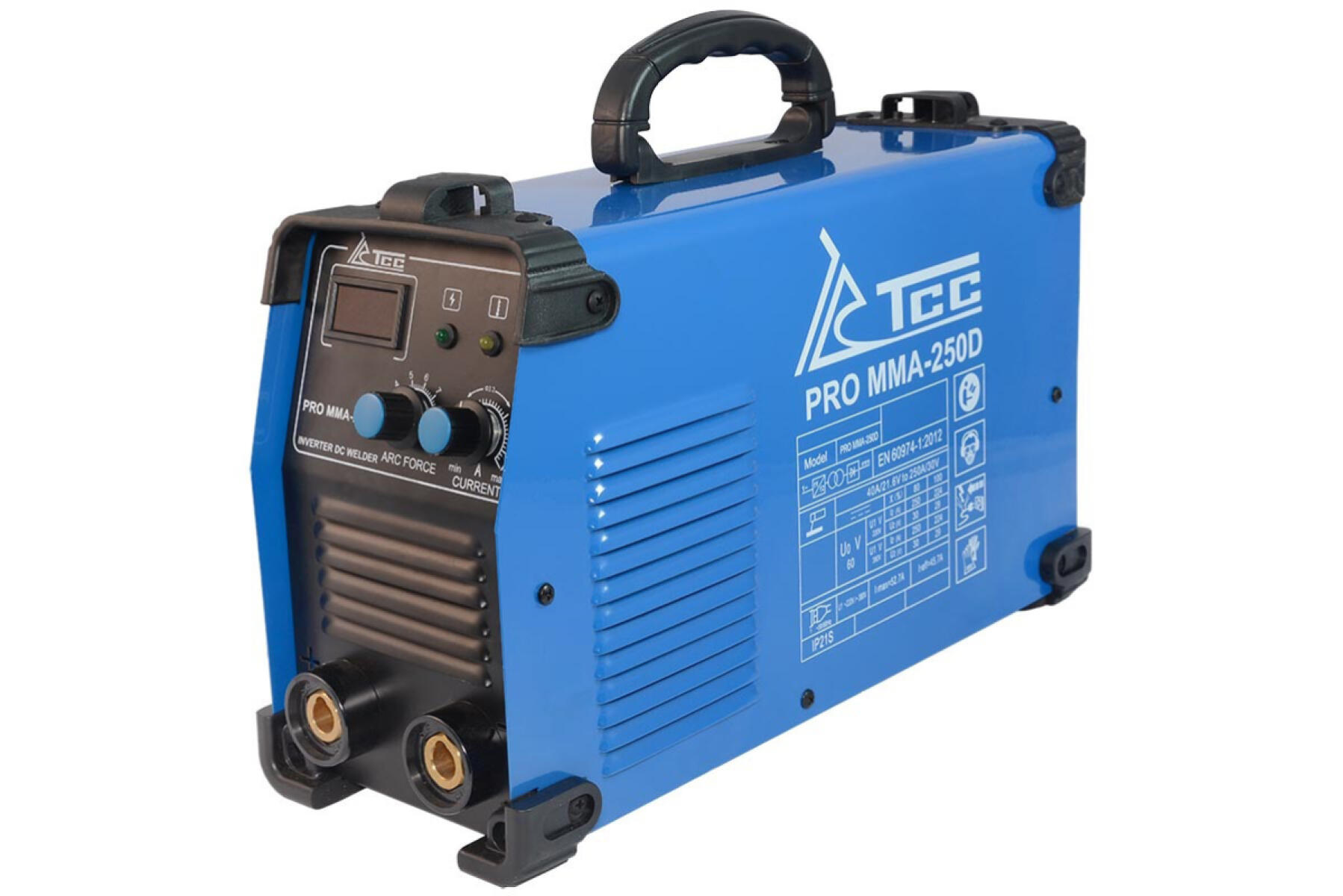 Сварочный инвертор TSS PRO MMA-250D Сварочный инвертор TSS PRO MMA-250D