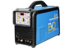 Аппарат аргонодуговой сварки TSS EVO TIG-200 AC/DC Аппарат аргонодуговой сварки TSS EVO TIG-200 AC/DC