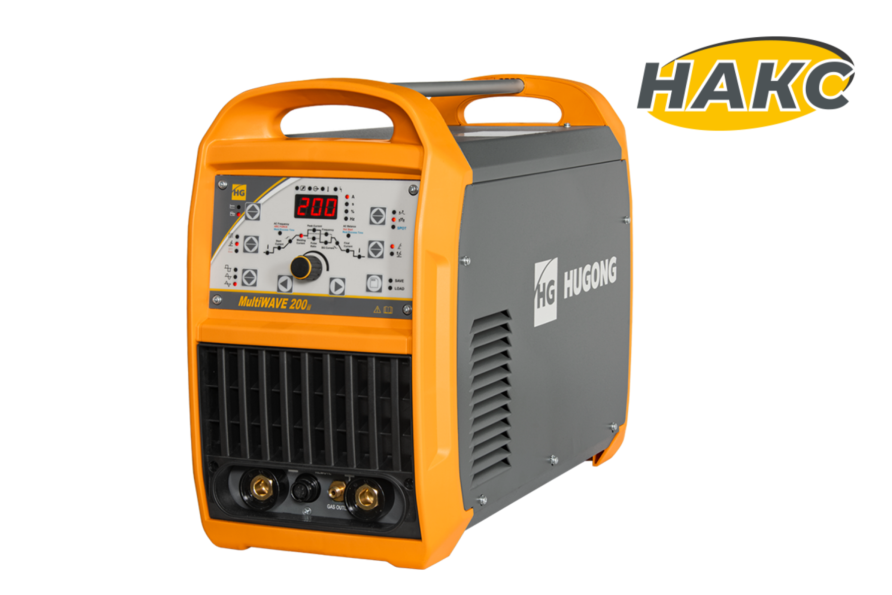 MultiWAVE 200 III AC/DC Аппарат аргонодуговой сварки HUGONG MultiWAVE 200 III AC/DC Аппарат аргонодуговой сварки HUGONG