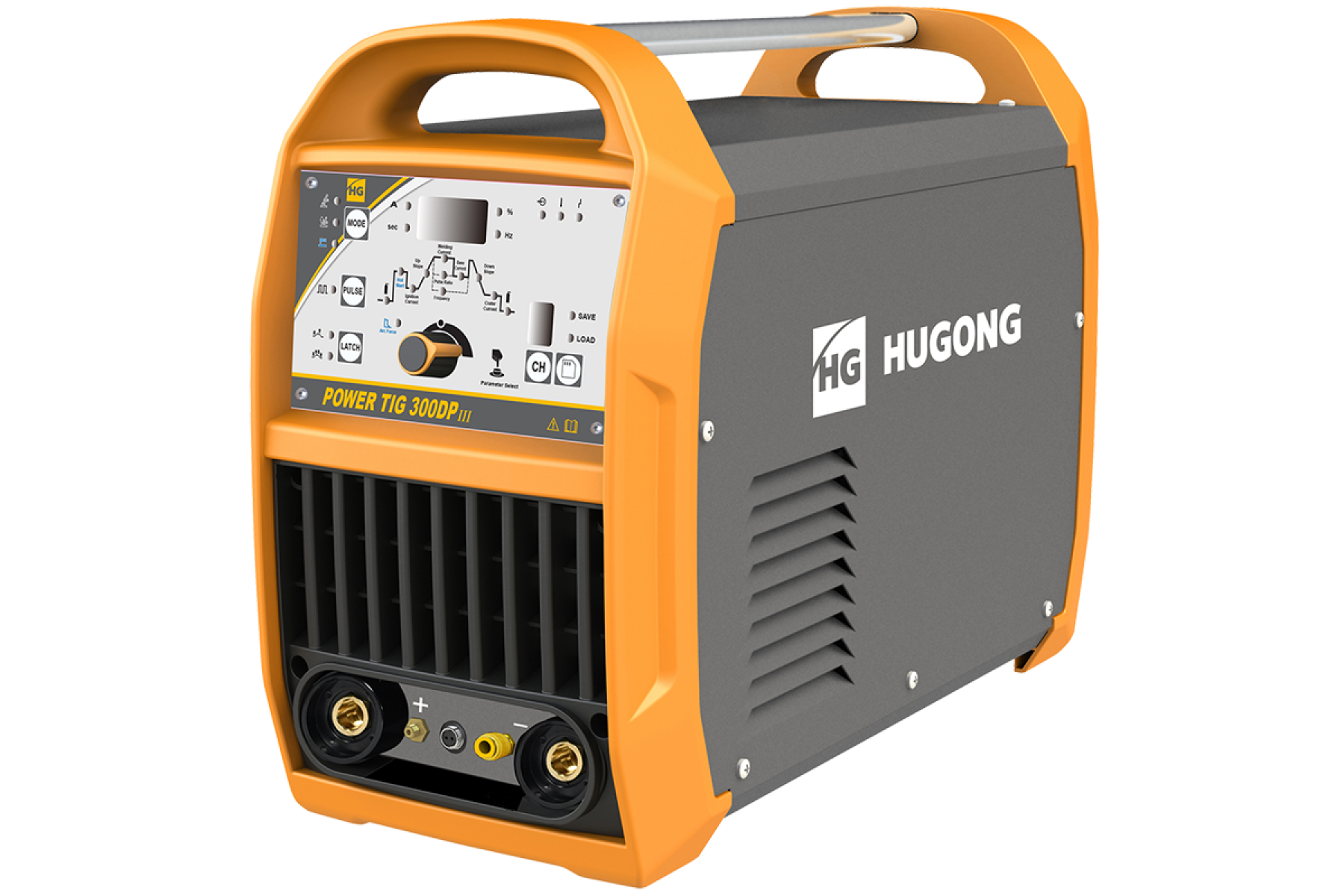 POWER TIG 300DP III Аппарат аргонодуговой сварки HUGONG POWER TIG 300DP III Аппарат аргонодуговой сварки HUGONG