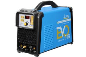 Многофункциональный сварочный аппарат TSS EVO CT-518 Многофункциональный сварочный аппарат TSS EVO CT-518