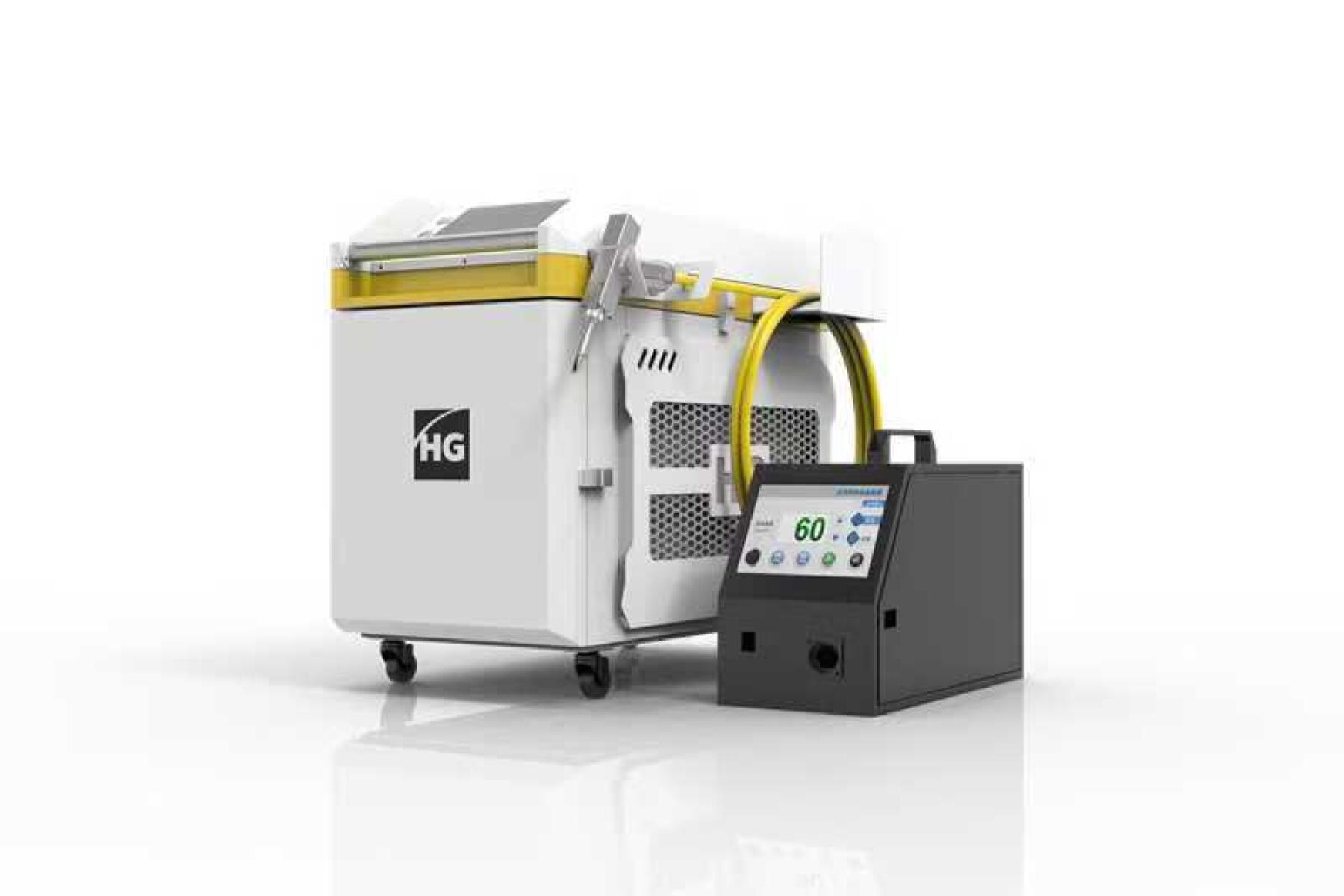 HGLW-3000EW (dual wire) Лазерный аппарат 3 в 1 HGLW-3000EW (dual wire) Лазерный аппарат 3 в 1