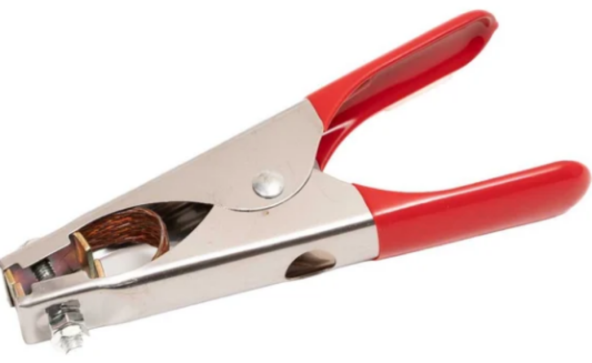Клемма заземления КЗ-300 / earth clamp KRASS 2943002 Клемма заземления КЗ-300 / earth clamp KRASS 2943002