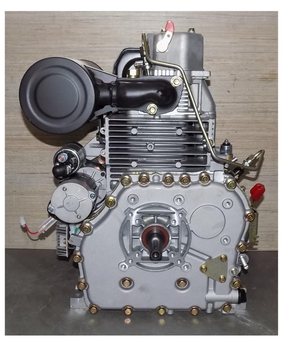 Двигатель дизельный 1100FE / Diesel engine 1100FE Двигатель дизельный 1100FE / Diesel engine 1100FE