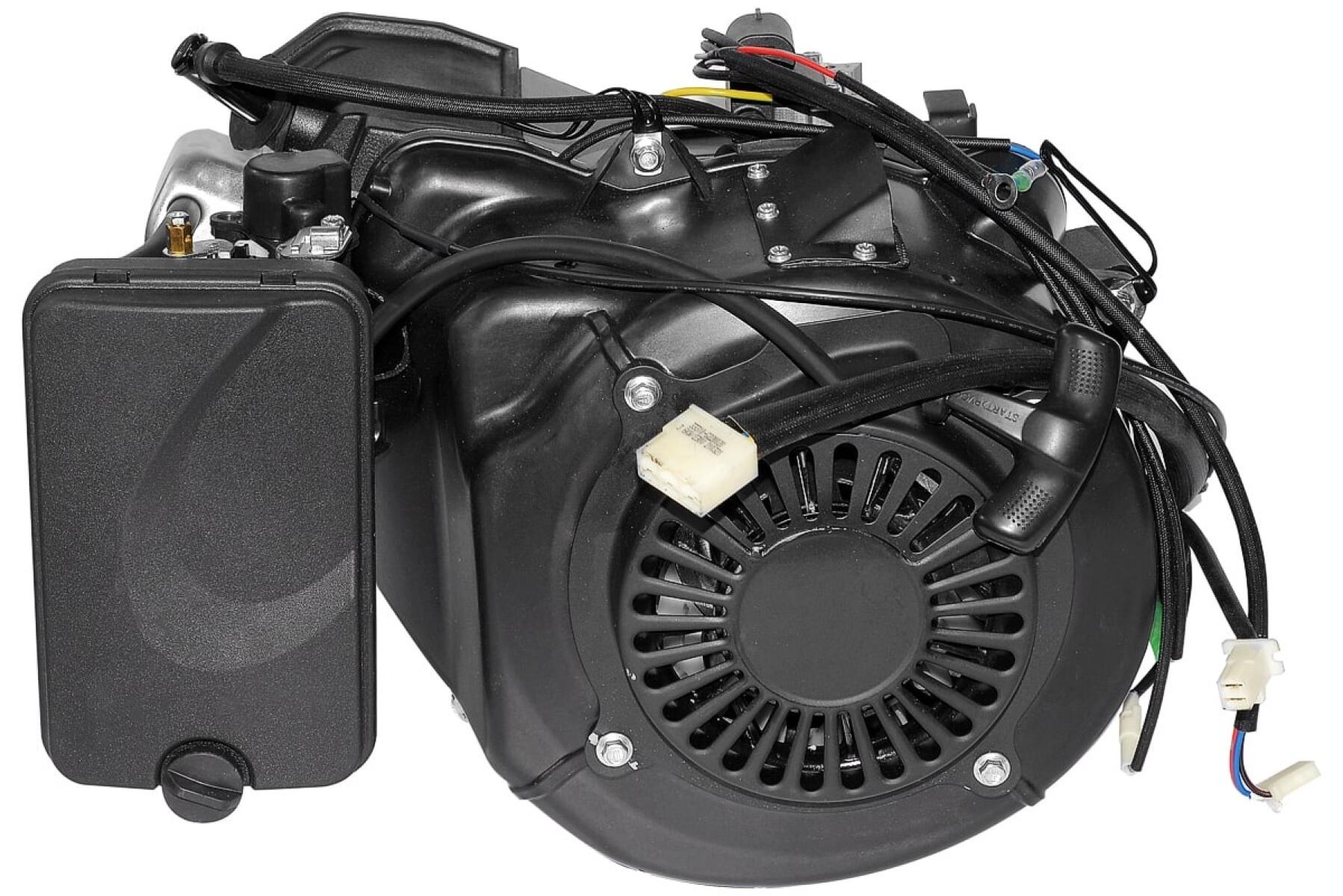 Двигатель бензиновый TSS KM 170FPI (SGG4000/KM4800-A) Двигатель бензиновый TSS KM 170FPI (SGG4000/KM4800-A)