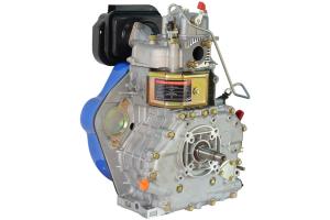 Двигатель дизельный 192FB (B-тип, вал конус) - T0 / Diesel engine 192FB Двигатель дизельный 192FB (B-тип, вал конус) - T0 / Diesel engine 192FB