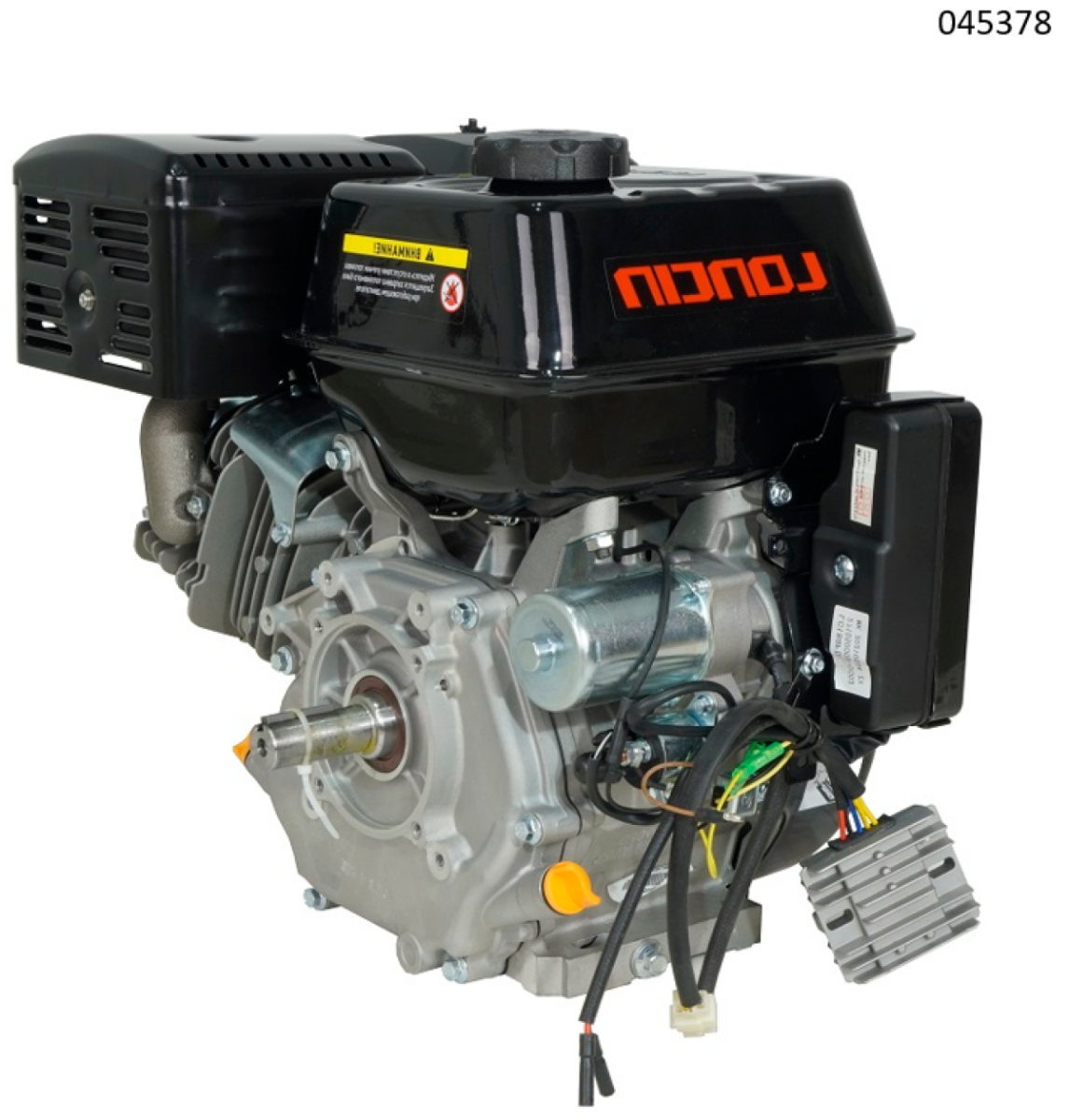 Двигатель бензиновый Loncin G390FD (A type Ø25mm, 5А)/Engine Loncin G390FD (A type Ø25mm, 5А) Двигатель бензиновый Loncin G390FD (A type Ø25mm, 5А)/Engine Loncin G390FD (A type Ø25mm, 5А)