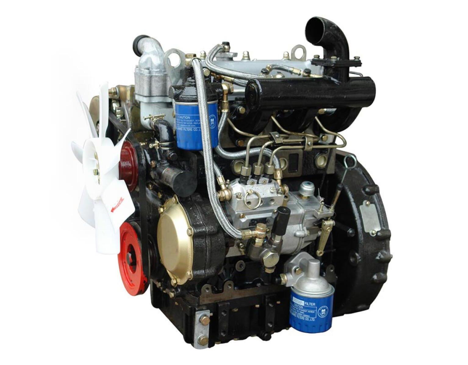 TSS Diesel Prof TDQ12 3L (L-12) TSS Diesel Prof TDQ12 3L (L-12)