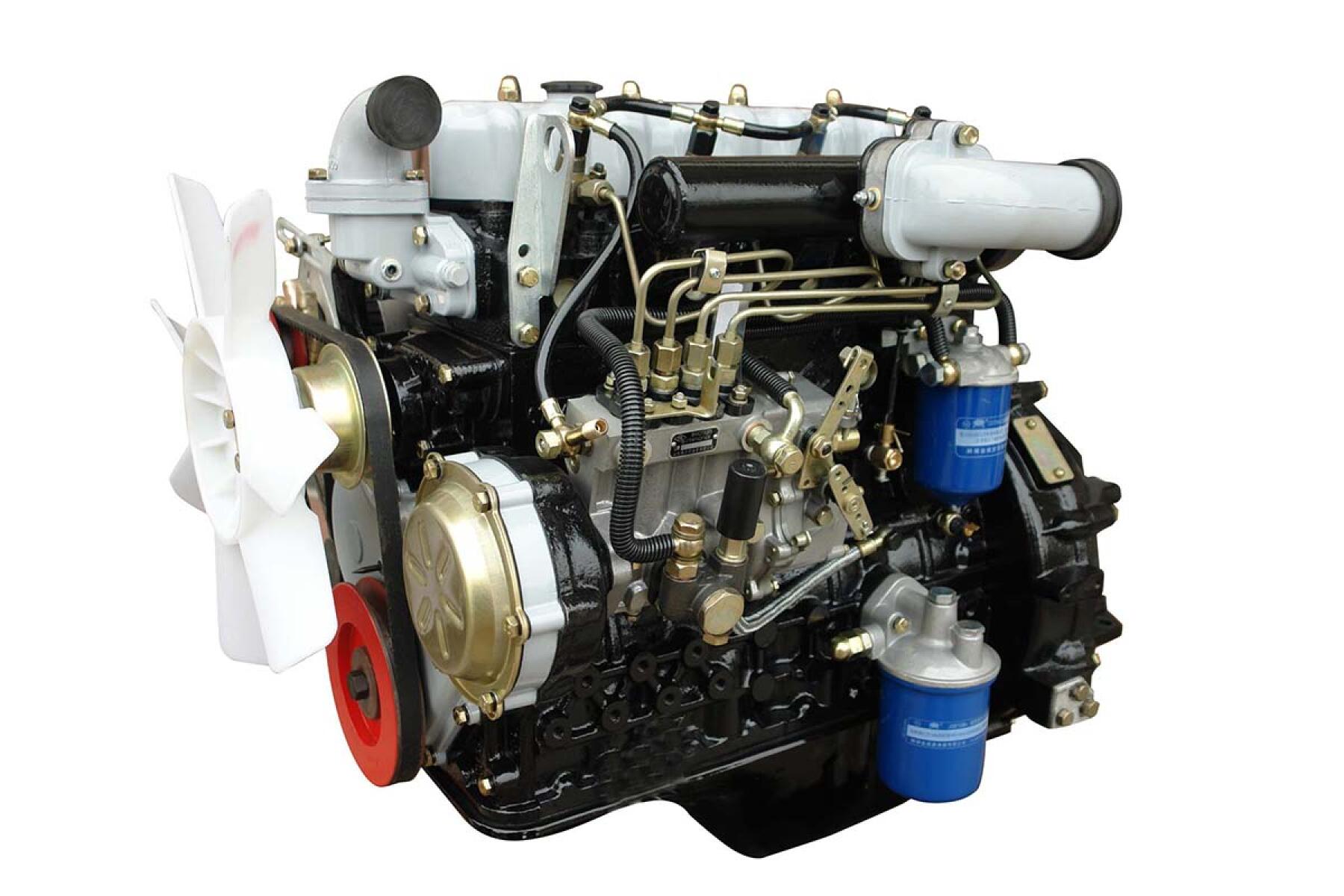 TSS Diesel Prof TDQ 20 4L (Quanchai QC490D) TSS Diesel Prof TDQ 20 4L (Quanchai QC490D)