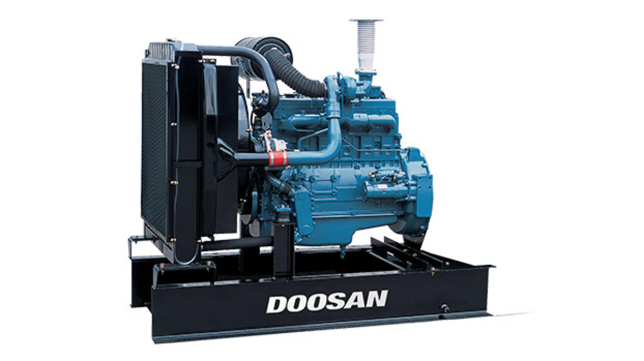 Hyundai Doosan P086TI (без радиатора 043449) Hyundai Doosan P086TI (без радиатора 043449)