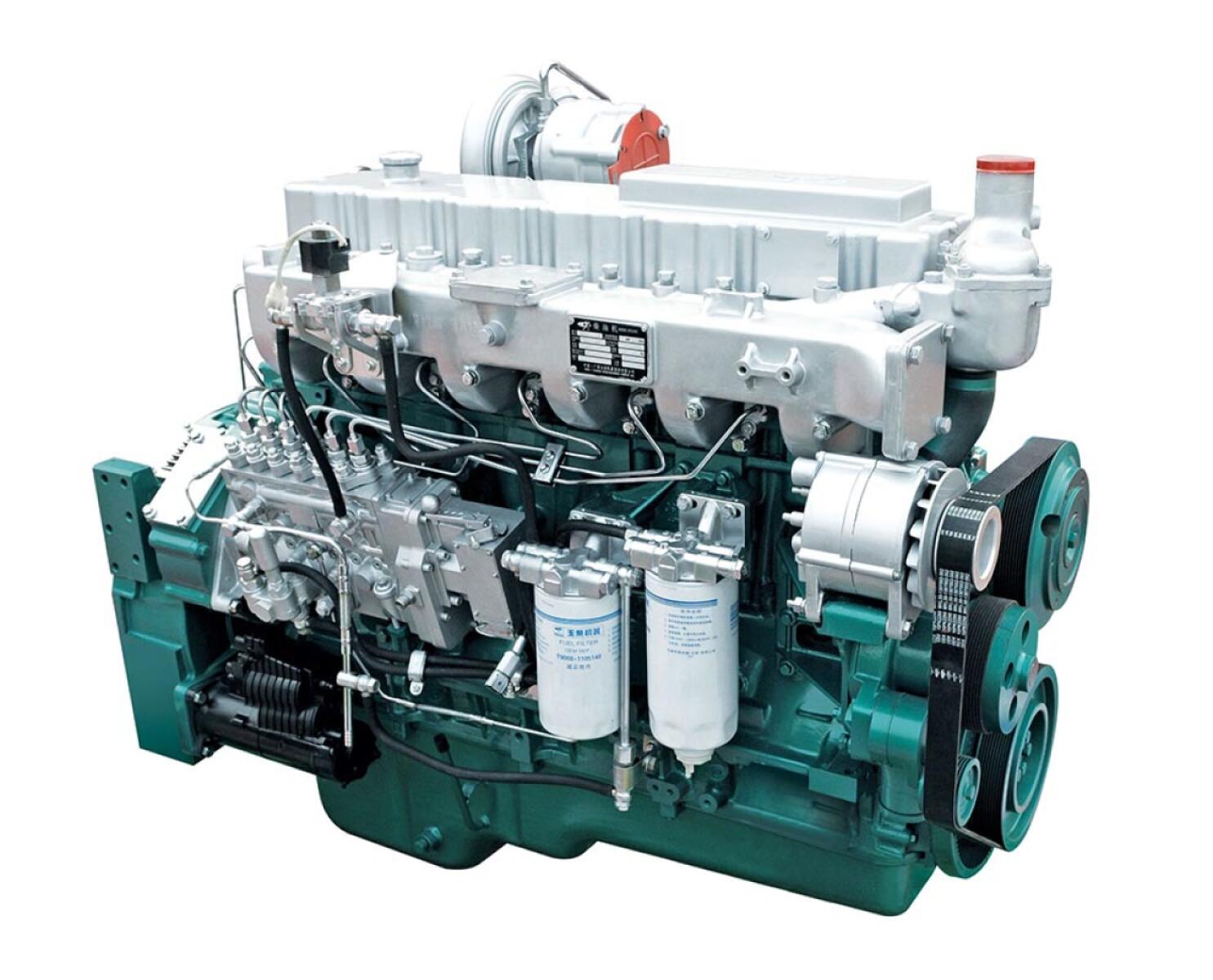 Yuchai YC6MJ500L-D21 Yuchai YC6MJ500L-D21