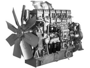Mitsubishi S6R2-PTAA Mitsubishi S6R2-PTAA