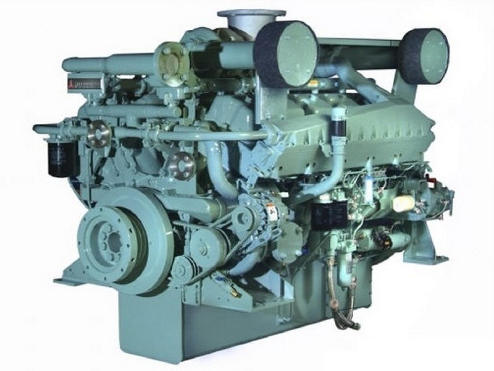 Mitsubishi S12A2-PTA2 Mitsubishi S12A2-PTA2