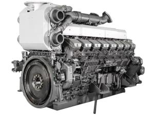 Mitsubishi S12R-PTAA2-C Mitsubishi S12R-PTAA2-C