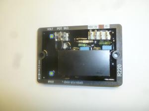Регулятор напряжения R220/ AVR R220 Регулятор напряжения R220/ AVR R220