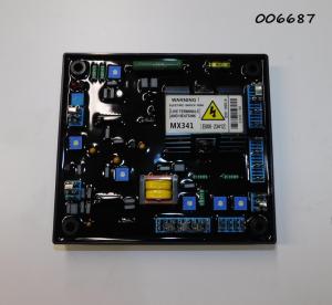 Регулятор напряжения (аналог) MX341/ AVR MX341 Регулятор напряжения (аналог) MX341/ AVR MX341