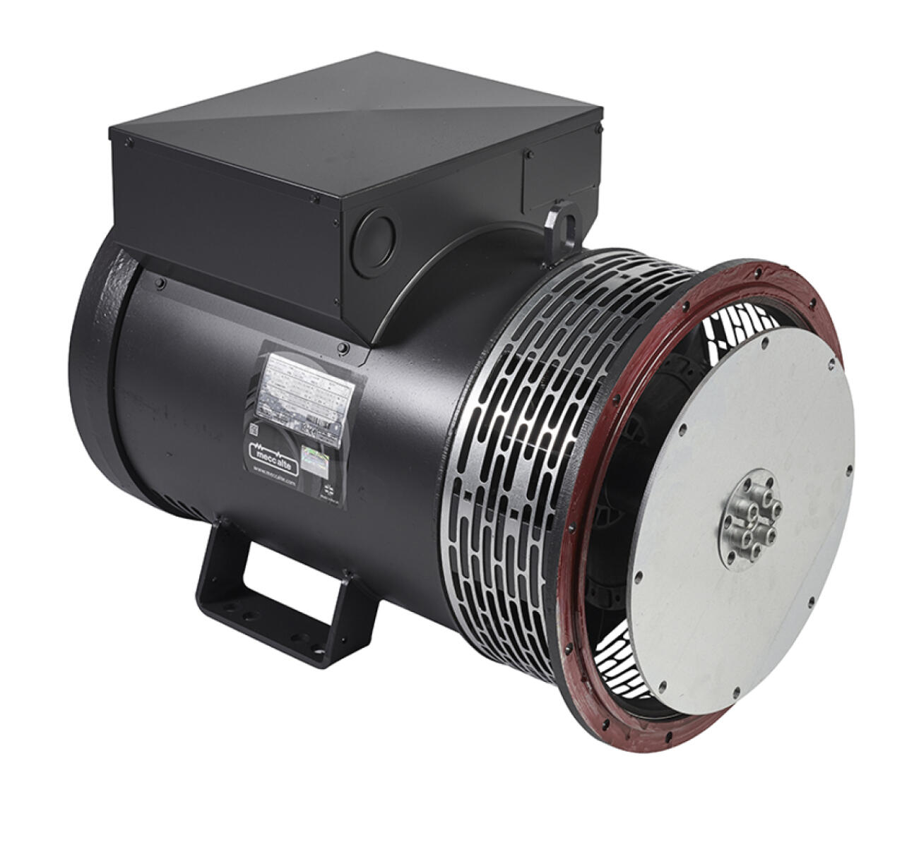 Mecc Alte ECP32-2M/4 SAE 3/11,5 (50 кВт) Mecc Alte ECP32-2M/4 SAE 3/11,5 (50 кВт)