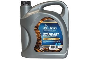Масло моторное минеральное ТСС Стандарт SAE 15W40 CF-4 канистра 5л/Motor oil 5liter can Масло моторное минеральное ТСС Стандарт SAE 15W40 CF-4 канистра 5л/Motor oil 5liter can