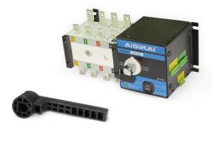 Реверсивный рубильник (Блок ATS) SKT2 100A Реверсивный рубильник (Блок ATS) SKT2 100A