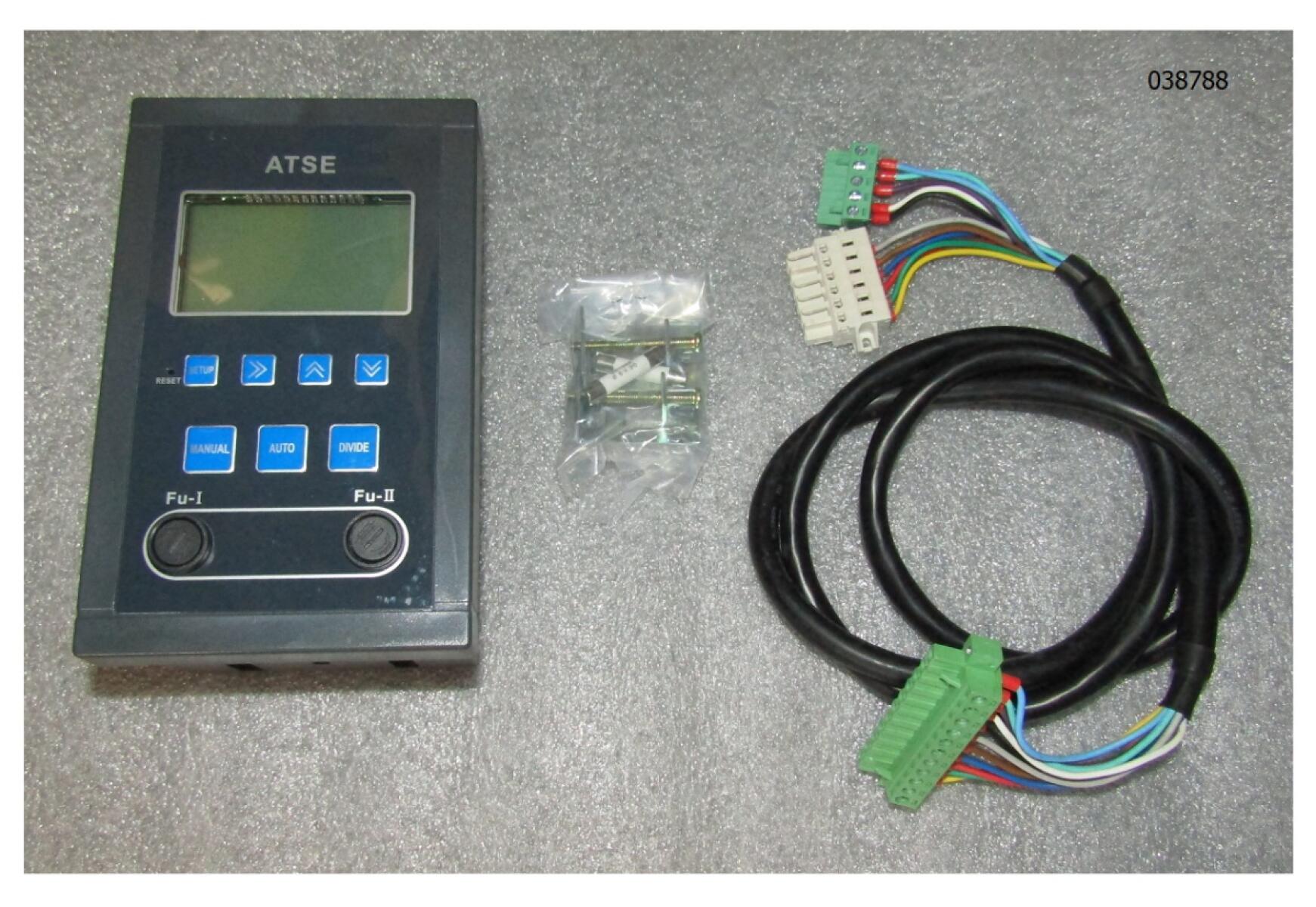 Контроллер рубильника SHIQ5/ATS controller Контроллер рубильника SHIQ5/ATS controller