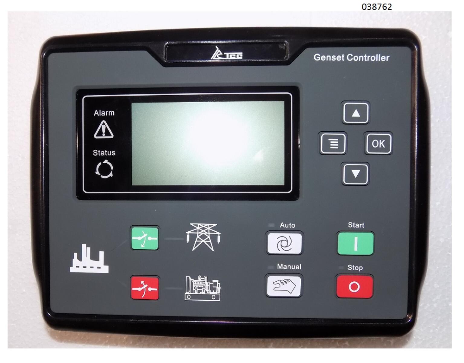 Контроллер SMARTGEN HGM-6120N (аналог)/Controller (SMARTGEN HGM-6120N copy) Контроллер SMARTGEN HGM-6120N (аналог)/Controller (SMARTGEN HGM-6120N copy)
