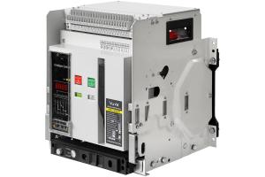 Выключатель автоматический воздушный YEW1-2000/3P (1600A)/Air circuit breaker Выключатель автоматический воздушный YEW1-2000/3P (1600A)/Air circuit breaker