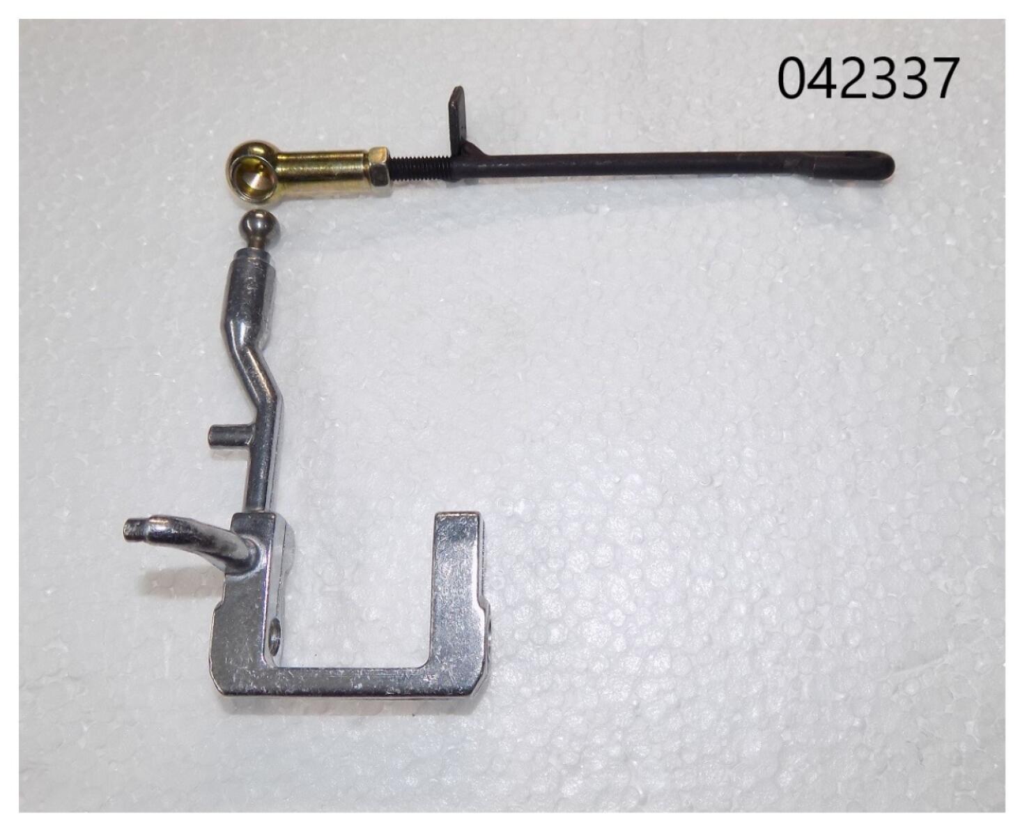 Рычаг управления ТНВД (в сборе) SDG 12000(..),CD292F Sh / Governor lever assy Рычаг управления ТНВД (в сборе) SDG 12000(..),CD292F Sh / Governor lever assy