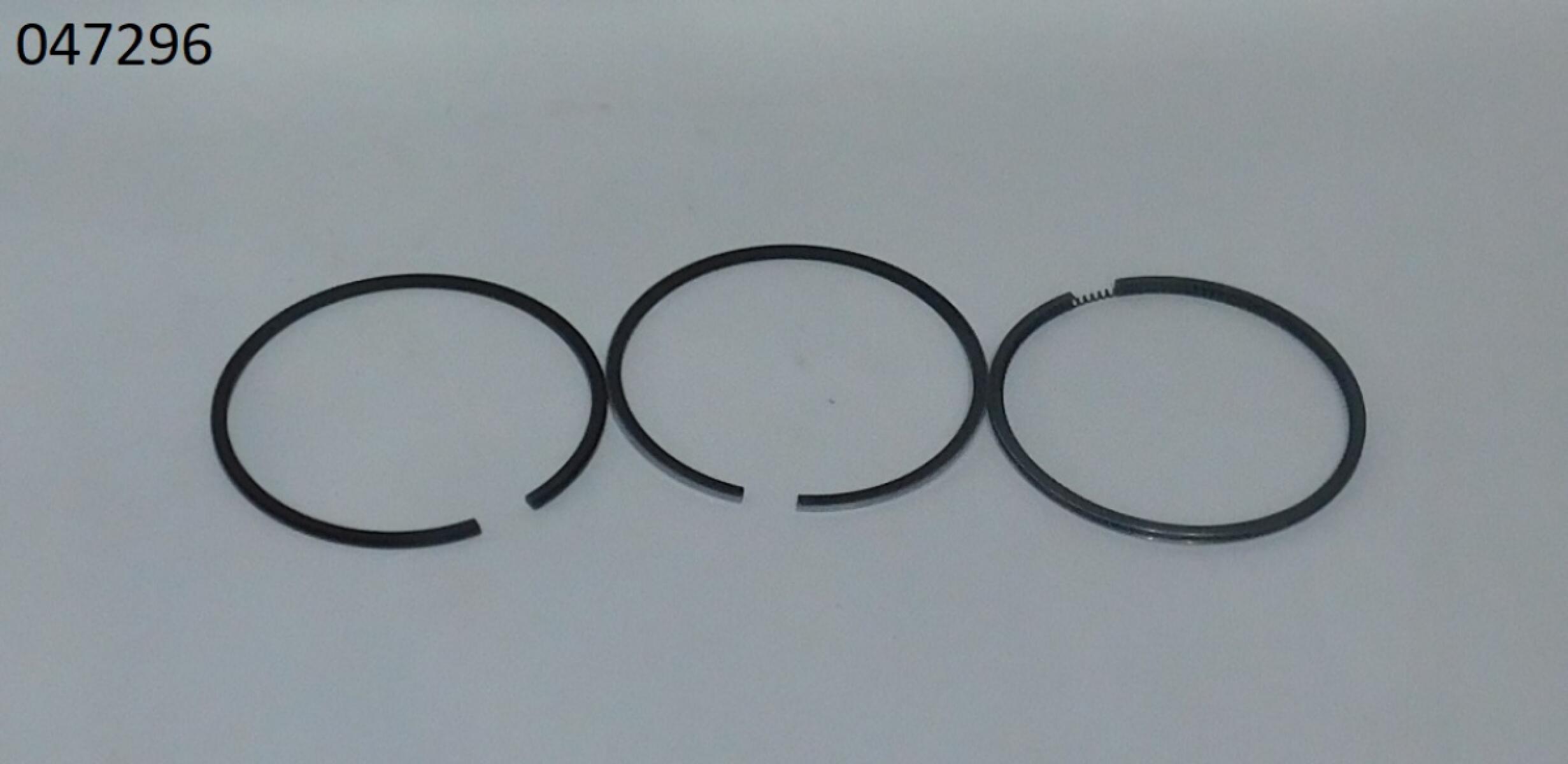 Кольца поршневые SDG 11000(..),CD2V88F (к-т из 3 шт.) Sh / Piston ring group 188 (Mat.code-2177, Poz.1)