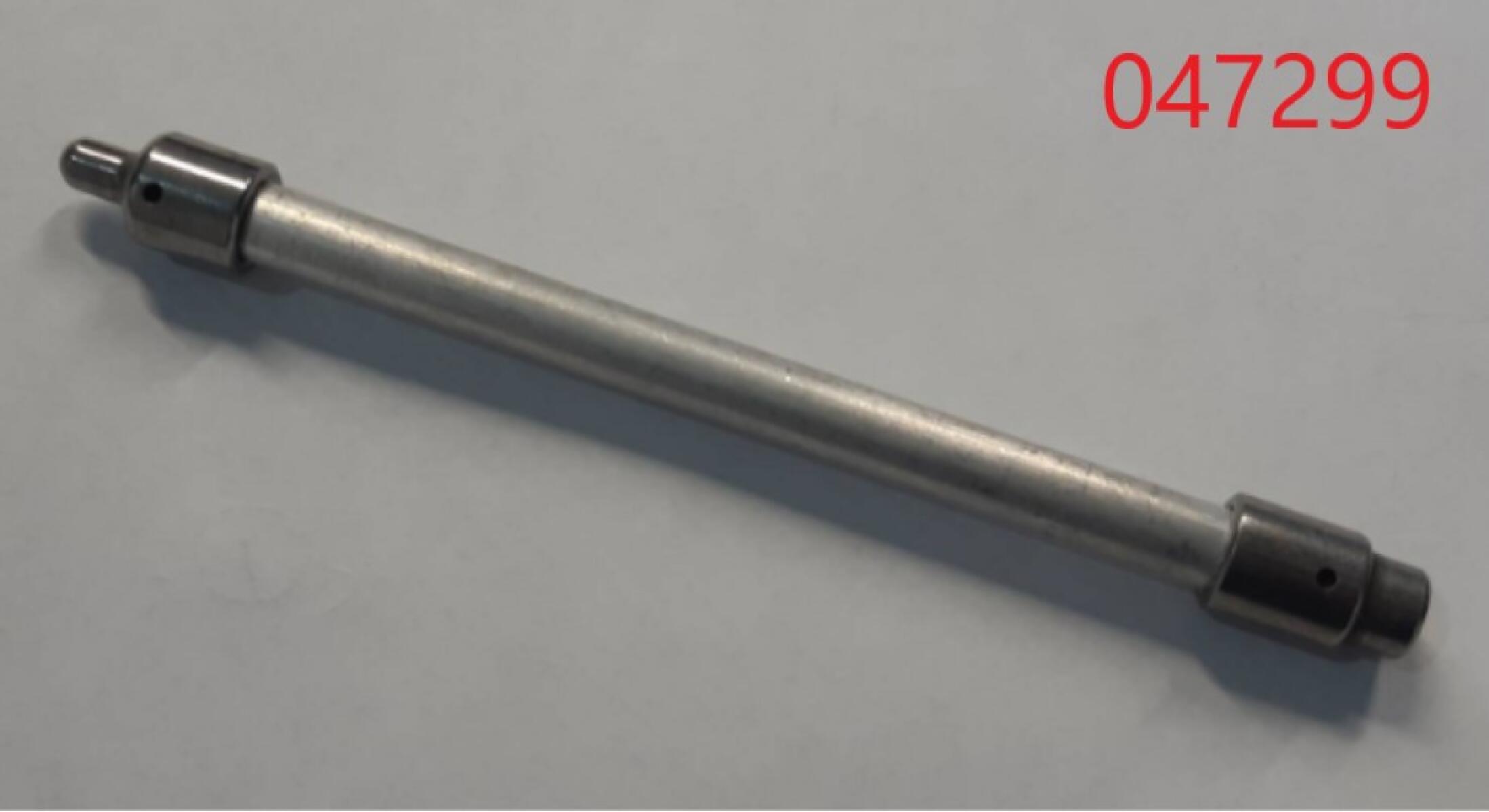 Штанга толкателя клапана SDG 11000(..),CD2V88F Sh / Valve push rod 192 type L=151mm (Mat.code-2201, Poz.2) Штанга толкателя клапана SDG 11000(..),CD2V88F Sh / Valve push rod 192 type L=151mm (Mat.code-2201, Poz.2)