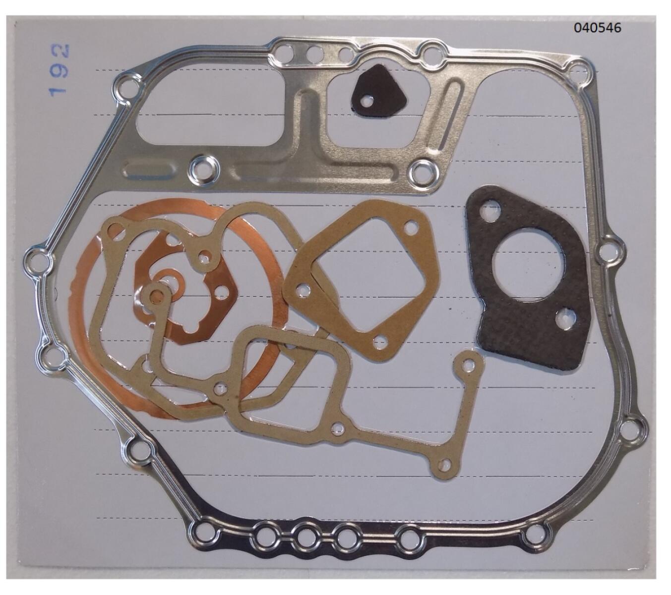 Прокладки ДВС (комплект) SDG 6500EHA,192FE Sh / Full set of gasket 192FE Прокладки ДВС (комплект) SDG 6500EHA,192FE Sh / Full set of gasket 192FE