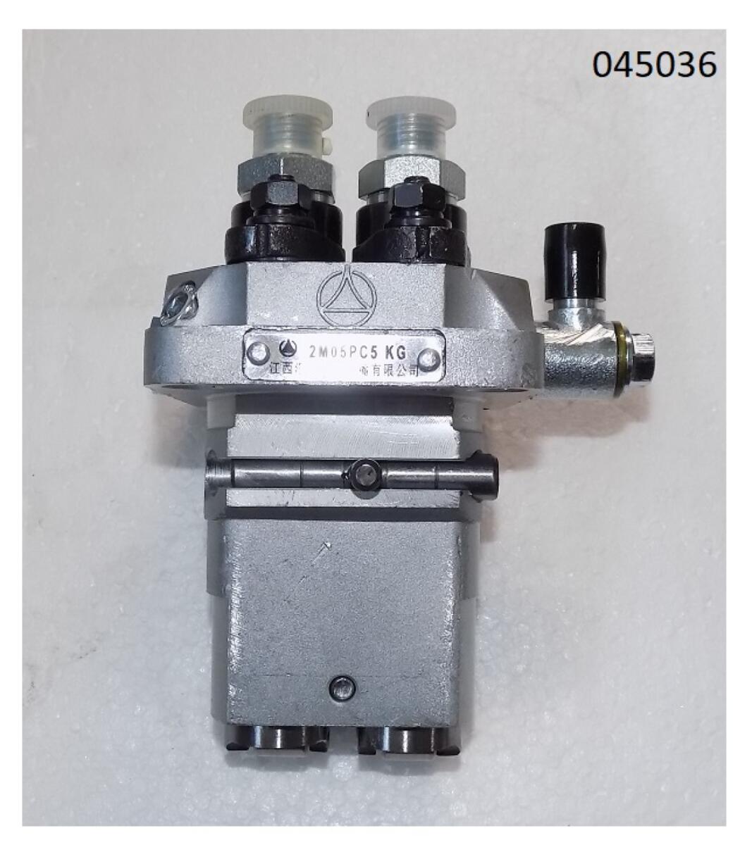 Насос топливный высокого давления SDG 11000(..),CD2V88F Sh / Fuel injection pump (roller pump) CD2V88F