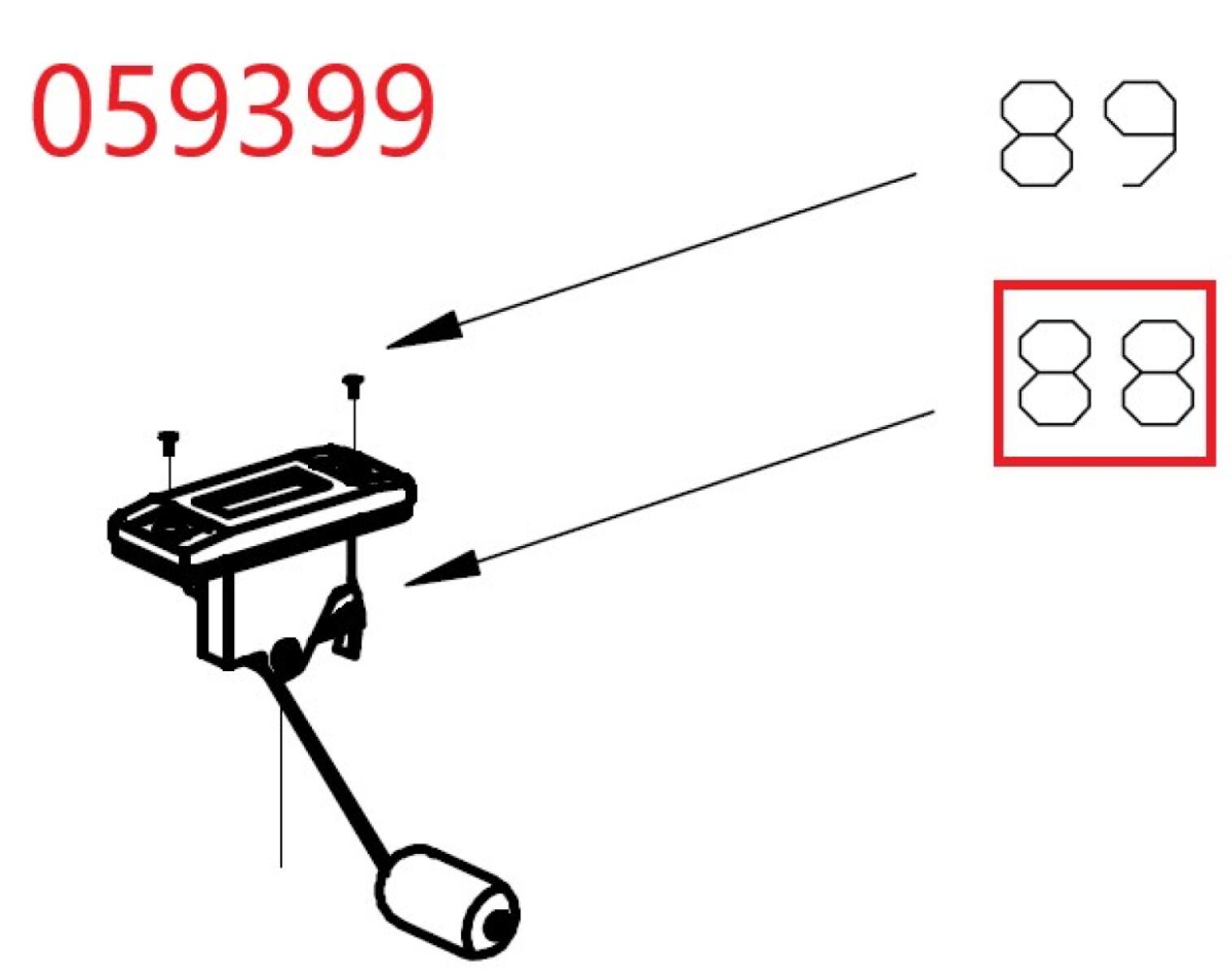Указатель уровня топлива в баке SGG 18000(.L.) Lc / Fuel level indicator (170740030-0001) Указатель уровня топлива в баке SGG 18000(.L.) Lc / Fuel level indicator (170740030-0001)