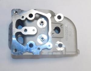 Головка блока цилиндра Diesel 178FE/Cylinder head assembly 178FE
