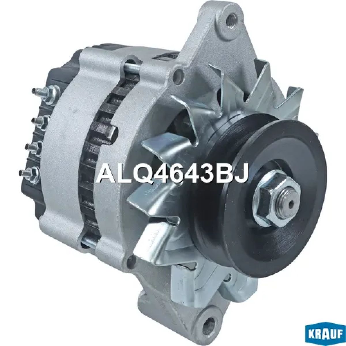 Генератор зарядный Krauf ALQ4643BJ/2085090110 /Battery charging generator Генератор зарядный Krauf ALQ4643BJ/2085090110 /Battery charging generator