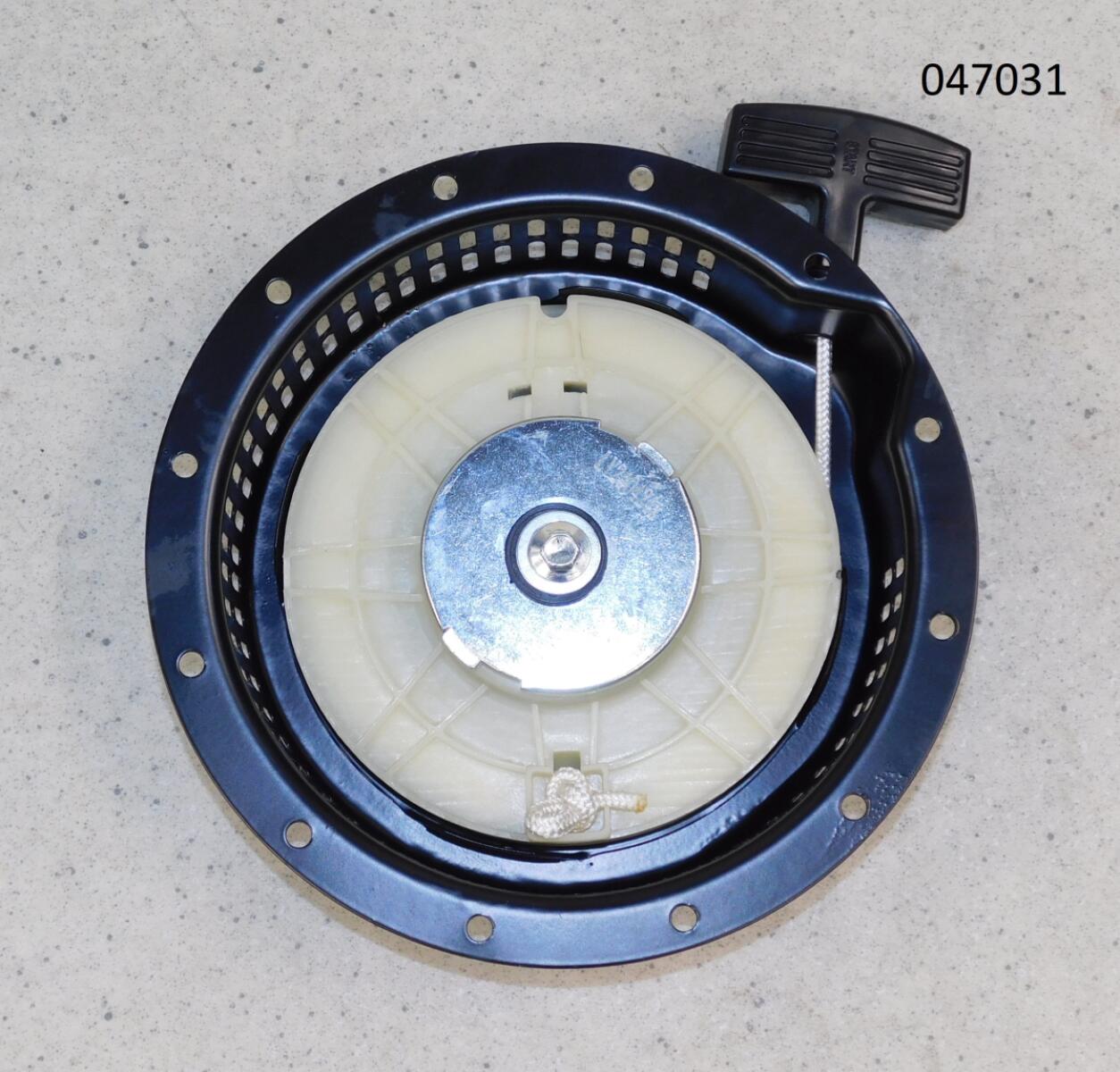 Стартер ручной в сборе SDG 7000(..),LT192FD / Recoil starter assy (1.02.12.02.0003)