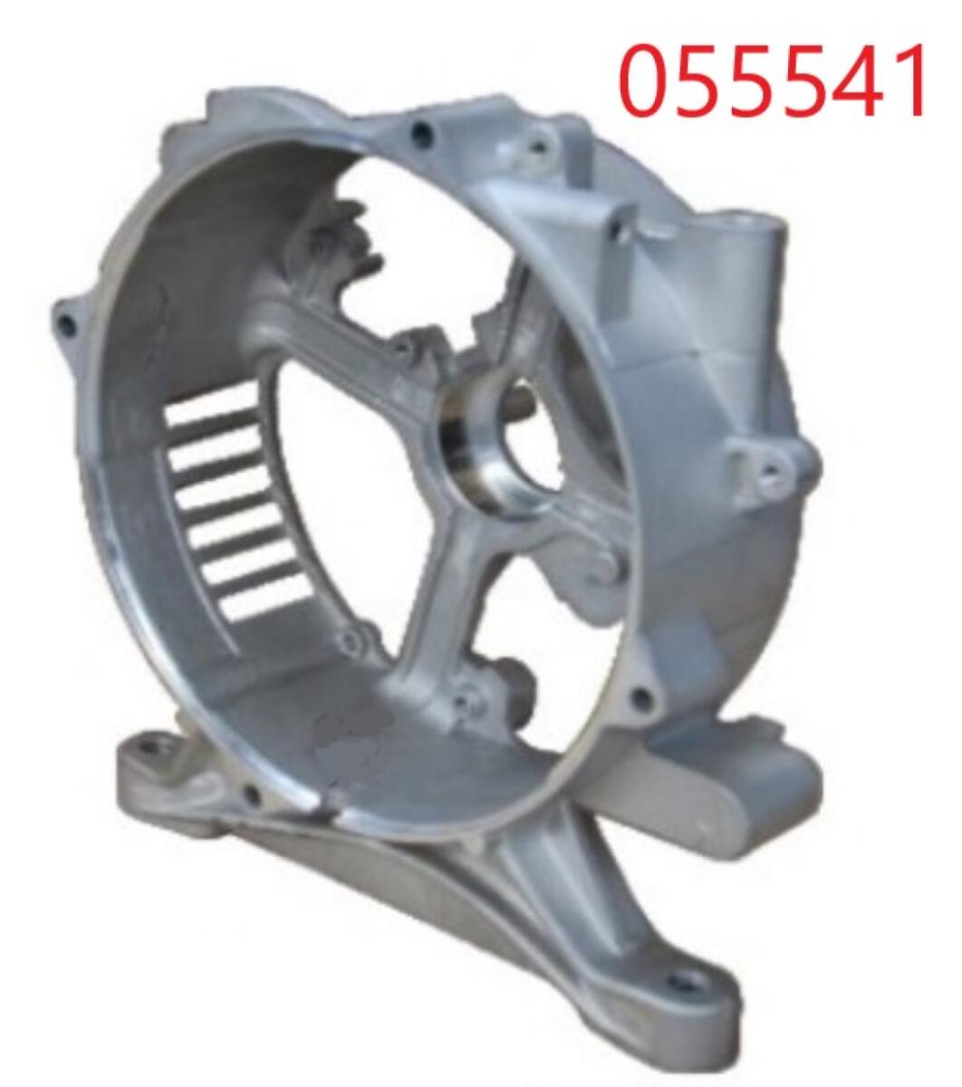 Крышка альтернатора опорная (под подшипник,лапы) SDG 7500(..),CP195FE Cm / Alternator bracket (33085-00087-00) Крышка альтернатора опорная (под подшипник,лапы) SDG 7500(..),CP195FE Cm / Alternator bracket (33085-00087-00)