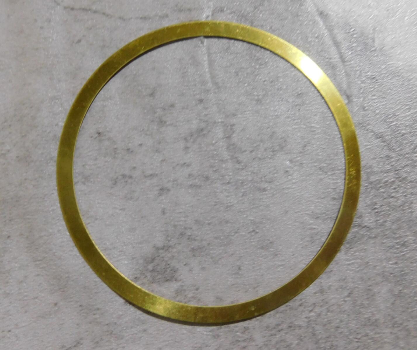 Прокладка цилиндра SDG 10000(..),LT290F Lt / Gasket cylinder (1.02.01.09.0042)