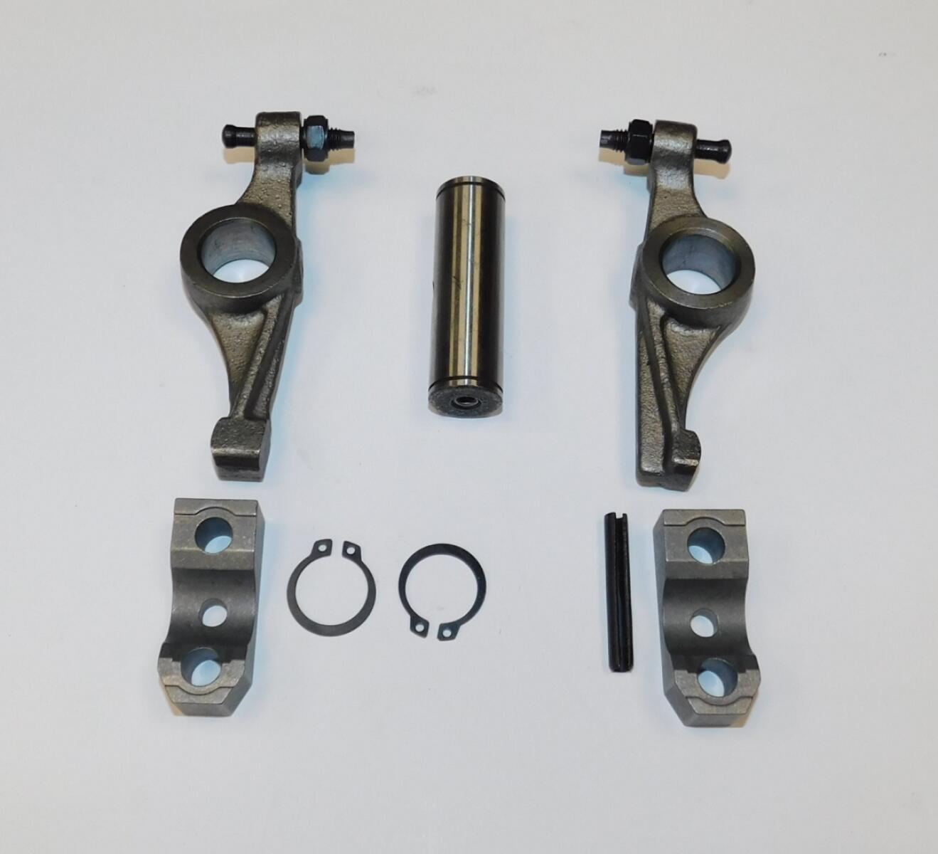 Коромысло в сборе SDG 10000(..),LT290FE / Rocker arm assy (1.02.02.07.0005) Коромысло в сборе SDG 10000(..),LT290FE / Rocker arm assy (1.02.02.07.0005)