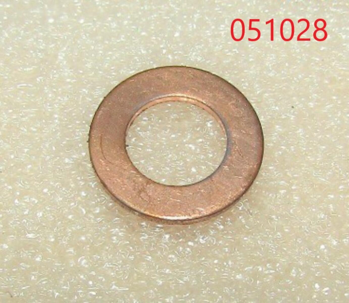 Прокладка маслопровода SDG 10000(..)-14000(..),LT290FE,LT292FE (медная D14х8х1) / Copper gasket D14х8х1 (1.02.09.99.0004) Прокладка маслопровода SDG 10000(..)-14000(..),LT290FE,LT292FE (медная D14х8х1) / Copper gasket D14х8х1 (1.02.09.99.0004)